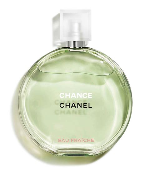 chanel fresh parfum|CHANCE EAU FRAÎCHE Eau de Toilette Spray .